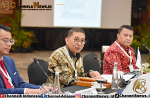 Ketua BKSAP Tegaskan Pentingnya Peran Parlemen untuk Kemajuan Demokrasi Lingkungan