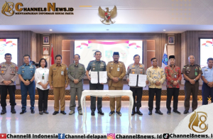 Pemprov Babel Kucurkan Dana Hibah ke 9 Parpol
