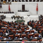Buntut Perkelahian Anggota Parlemen Turki Wali Kota Pro-Kurdi Dicopot