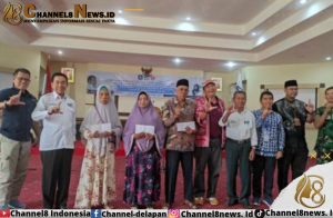 Peringati HLUN Ke-28, Akhmad Subekti: Pemkot Dukung Organisasi Pemerhati Lansia