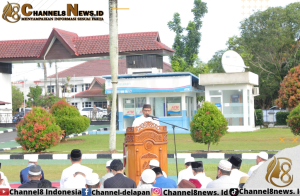 Pj Sekda Babel Ajak Masyarakat Tingkatkan Solidaritas di Era Globalisasi