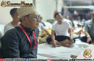 Ace Hasan Syadzily: Jarak Tenda Jemaah Haji Indonesia dengan Jamarat Masih Perlu Perbaikan