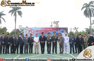 HUT Bhayangkara ke-78, Ini Harapan Pj Gubernur Babel