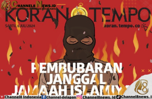Jamaah Islamiyah Dibubarkan Ketua SKSG UI Minta Eks Anggota Akui NKRI