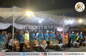 POPDA ke-XII Provinsi Kepulauan Bangka Belitung Resmi Dibuka