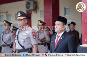 Herman Suhadi: Terus semangat!! dan Buktikan Kepercayaan Masyarakat kepada Polri