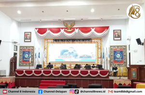 Herman Suhadi Minta Komisi- Komisi DPRD Babel untuk Proaktif