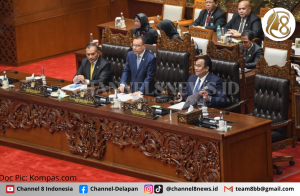 DPR Batalkan Revisi UU Pilkada Murni karena Tidak Terpenuhinya Kuorum