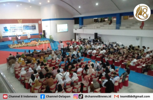 International Summer Course Unmuh Babel Kembali Digelar, 6 Negara Hadir