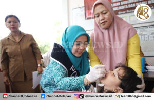 Yuniar Putia Rahma Imbau Masyarakat untuk Datang Ke Posyandu