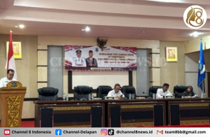 Sosialisasi Tata Naskah Dinas di Lingkungan Pemkot Pangkalpinang