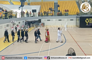 Opening Ceremony Porwanas XIV Banjarmasin : Diboikot Sejumlah PWI Provinsi, Defile Kontingen Sepi, Hingga Menpora dan Wapres Terpilih Tak Hadir