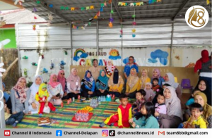 Bunda PAUD Kota Pangkalpinang Siap Bantu Inventarisasi Kebutuhan Pos PAUD