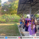 Jelang TAC PT Timah Dukung Atlet Panahan di Babar Fasilitasi Tempat Latihan