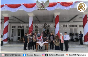 Lanjut Jalin Kerjasama dengan UBB Pemkot Pangkalpinang Teken Nota Kesepakatan