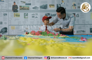 PT Timah Tbk Kenalkan Warisan Industri Timah ke Masyarakat