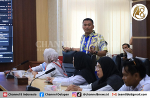Pemkot Pangkalpinang Siap Kucurkan Anggaran untuk 16 Pos PAUD