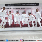 Tim Gulat DKI Jakarta Optimistis Rebut Medali PON XXI