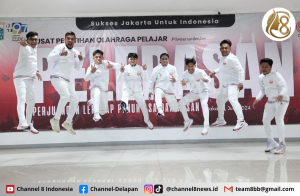 Tim Gulat DKI Jakarta Optimistis Rebut Medali PON XXI