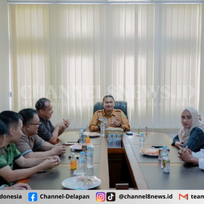 Tingatkan PAD, Budi Utama Dukung Sinergitas KADIN Datangkan Investor ke Kota Pangkalpinang