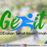 Cegah Kecelakaan Kerja PT Timah Tingkatkan Implementasi Budaya K3 dan Program GESIT
