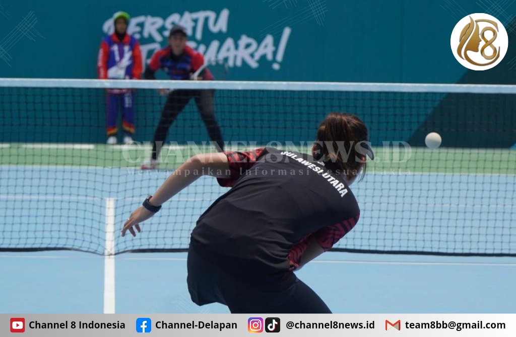 Soft Tenis PON 2024: Persaingan Keras Merebut Emas!