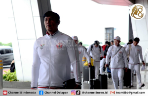 Gulat PON XXI 2024: Tiba di Medan, Andika Sulaeman Dkk Pemulihan Fisik