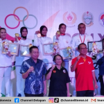 Tenis Meja Tampil, Pembuktian De Jure dan de Facto Tak Ada Lagi Dualisme PTMSI