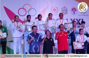 Tenis Meja Tampil, Pembuktian De Jure dan de Facto Tak Ada Lagi Dualisme PTMSI