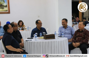 Sugito: Sinergi dan Kolaborasi Kunci Utama Membangun Potensi Kepulauan Babel
