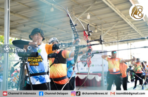 Ratusan Peserta Ikuti TAC 2024, Ketua Baporseni PT Timah: Perusahaan Dukung Olahraga di Babel
