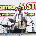 Hadiri Acara Puncak PKJ 2024, Pj Wako Pangkalpinang Ajak Masyarakat Tingkatkan Kesadaran Berlalu lintas