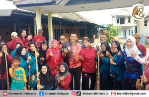 Pj Wako Pangkalpinang Ajak Seluruh Pegawai Pemkot Kembali Giatkan Jumpa Berlian