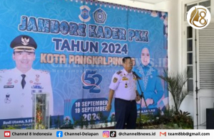 Menuju Puncak Smart City Pj Wako Budi Utama Percepat Transformasi Digital