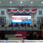 Paripurna DPRD Babel 7 Fraksi Setuju atas Raperda jadi Perda RTRW Provinsi