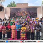 Buka Lomba Fashion Show Daur Ulang HUT Kota Pangkalpinang ke-267, Yusniar: Ajang Pertunjukan Kreativitas