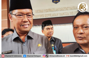 Herman Suhadi Pamit dan Ucapkan Terimakasih ke Semua Pihak
