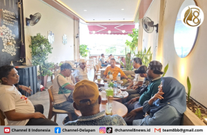 Pleno Pengurus PWI Malut Tolak Raja Pane Sebagai Plt Ketua PWI Malut