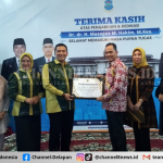 Pj Wako Budi Utama Sebut Dr Hakim ASN yang Loyalitas dan Selalu Mau Belajar