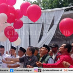 KPU Bateng Gelar Deklarasi Kampanye Damai