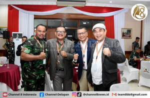Ketua PWI Pusat Zulmansyah Sekedang: Menjaga Kebhinekaan Penting Dilakukan Media Massa Jelang Pilkada 2024