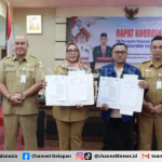 Rakor TPPS, Lusje: Ini Tugas Semua Stakeholder