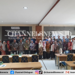Pemkab Bateng Gandeng DPMPTK Gelar Sosialisasi Bumdes Bangkit dan Berdaya