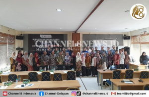 Pemkab Bateng Gandeng DPMPTK Gelar Sosialisasi Bumdes Bangkit dan Berdaya