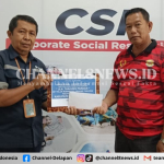 Percantik Kawasan Wisata Tanjung Pakdan, PT Timah Bersama Warga Akan Bangun Gapura