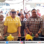Pj Wali Kota Pangkalpinang Apresiasi Keberadaan Outlet Amanda Brownies