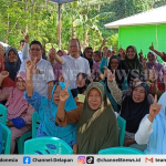 Warga Dusun C2 Harap Algafry Rahman Kembali Pimpin Bangka Tengah