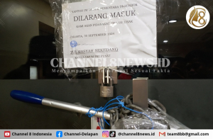 PWI Pusat Bantah HCB Disekap, Begini Faktanya