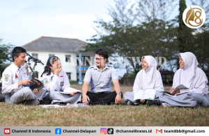 Program Pemali Boarding School, Upaya PT Timah Bangun SDM Unggul