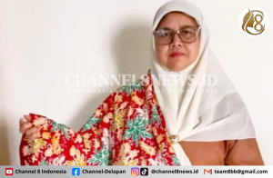 Jaga Warisan Budaya Indonesia, PT Timah Dukung Pelestarian Batik
